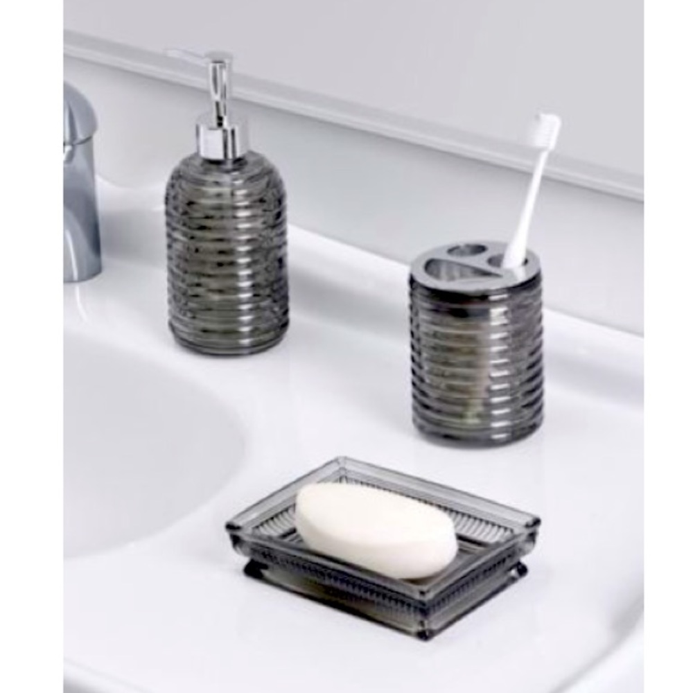 3 piece Bath decor set